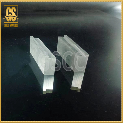 ความสามารถในการนําความร้อนของ 90-110 W/m·K สายคาร์ไบดตองเฟสเทนสําหรับการแปรรูปแม่นยํา
