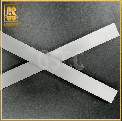 YG6 / YG8 / YG10X Tungsten Carbide Bar Punch Pin Head สําหรับความทนทานต่อการสวมใส่