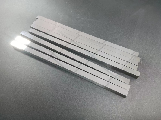 YG6 / YG8 / YG10X Tungsten Carbide Bar Punch Pin Head สําหรับความทนทานต่อการสวมใส่