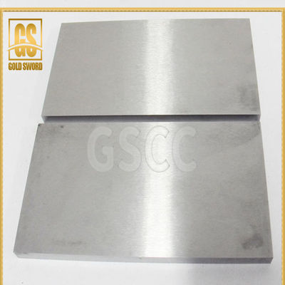 Heat Stability Tungsten Carbide Wear Plates Anti Corrosion In High Temperature